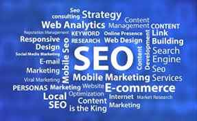 SEO Services and Internet Marketing
