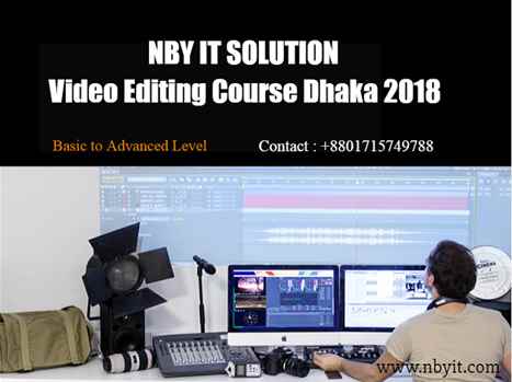 Professional video editing services Dhaka Bangladesh