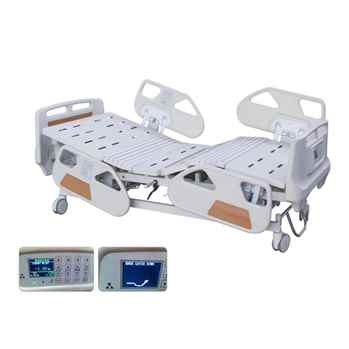 Five Functions with Scale Weight Function Electric Hospital Bed Rent&Sale